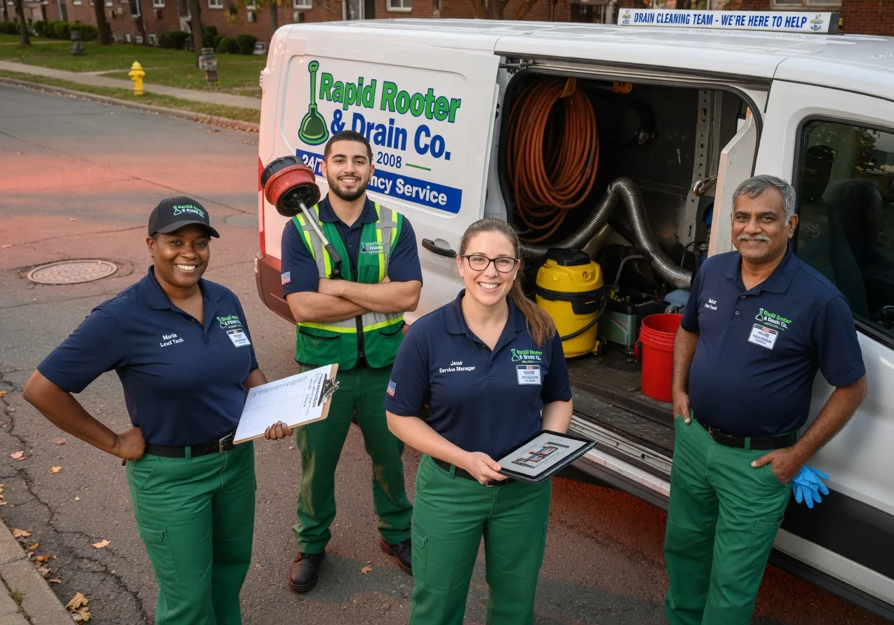 Drain Cleaning company in Poquoson, VA