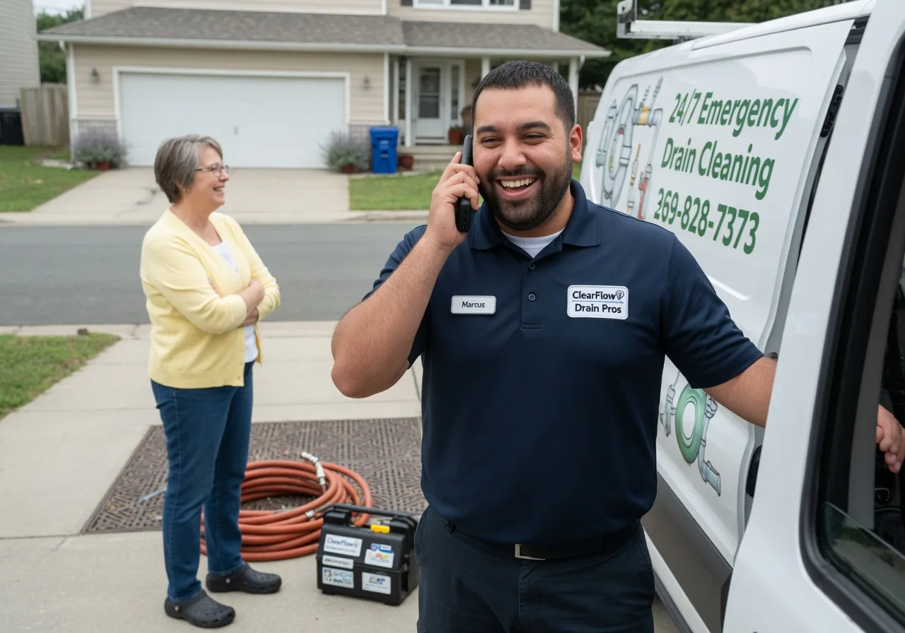 Drain Cleaning Poquoson, VA FAQs
